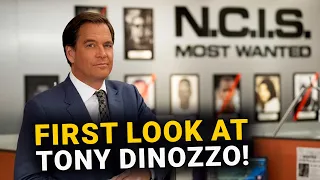 NCIS Season 24 First Look at Michael Weatherly s Return as Toni DiNozzo