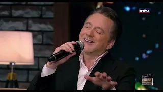 مروان خوري مشتريكي اغنية هاني شاكر برنامج كتير هالقد 2024 