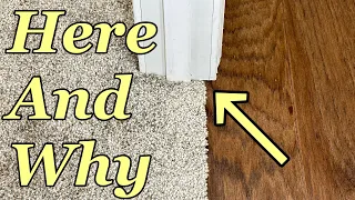 Avoid Flooring Mistakes Where to Transition Flooring in Doorways
