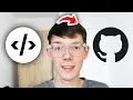 How To Push Code To GitHub Account - Step By Step
