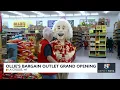 Ollie s Bargain Outlet grand opening