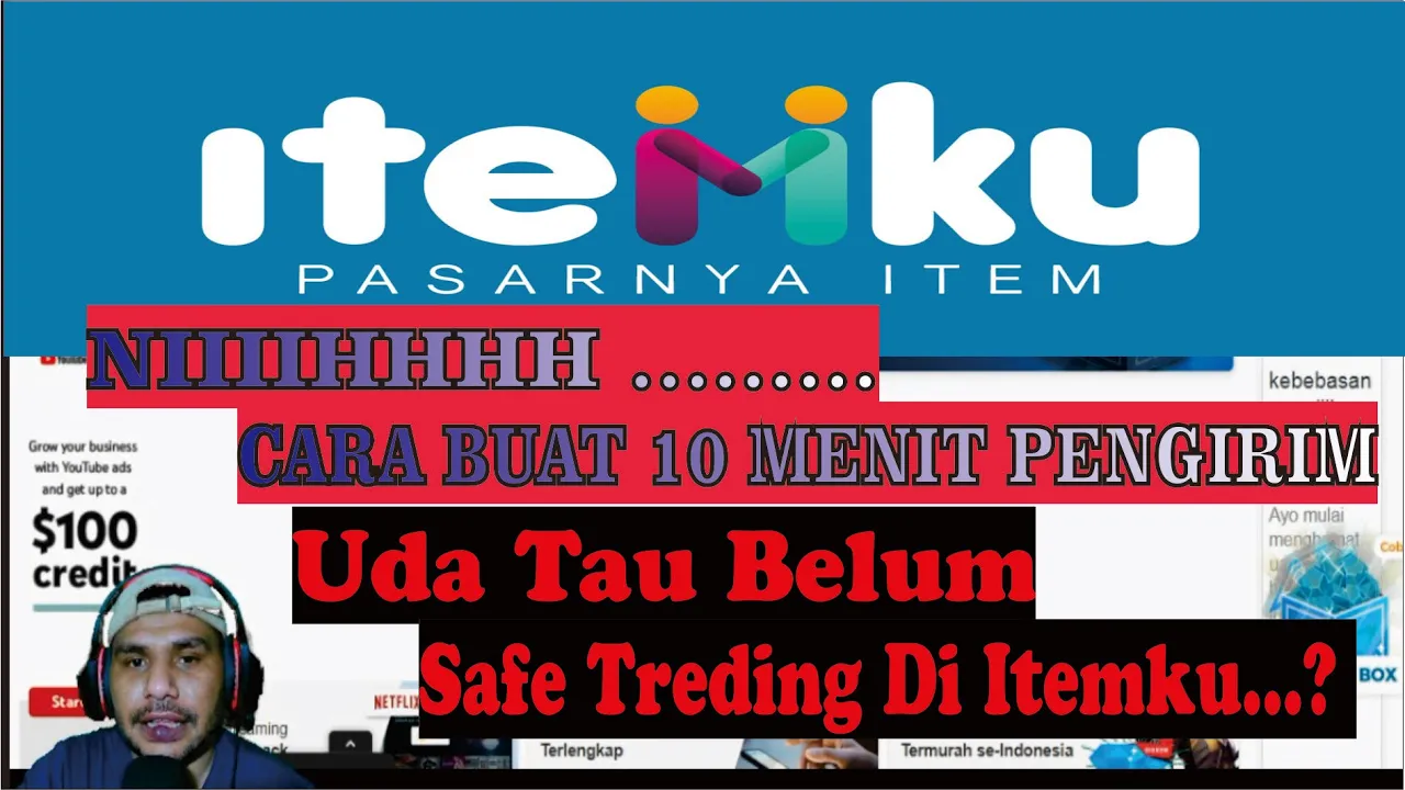 Cara Top Up Diamond Free Fire Di Itemku Menggunakan Pulsa