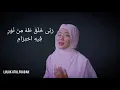 Download Lagu ROBBI KHOLAQ cover|Luluk Af