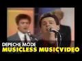 Download Lagu Musicless Musicvideo / DEPECHE MODE - Just Can't Get Enough