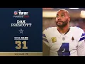 31 Dak Prescott QB Cowboys Top 100 Players of 2026