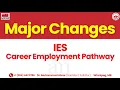 Major Update in MPNP IES Career Employment Pathway