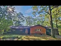 Honeymoon Air BnB tour - Peaceful with Water Views in Iuka Mississippi