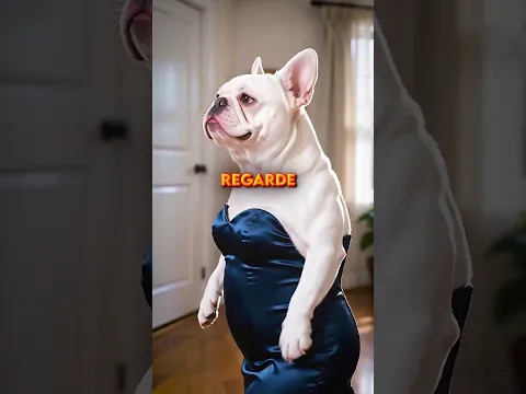 ELLE N'AURAIT JAMAIS DÛ METTRE CETTE ROBE ! 😱👗