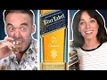 Irish People Try Johnnie Walker Whisky