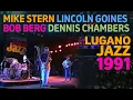 Download Lagu Mike Stern - Bob Berg Band - Estival Lugano 1991