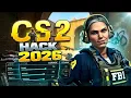 FREE CS2 Hack Menu 2026 Aimbot Wallhack Bunnyhop Free Download CS2 CHEATS