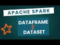 DataFrame and Dataset in Apache Spark Demo REPL