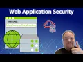 TryHackMe Web Application Security - Walkthrough and discussion