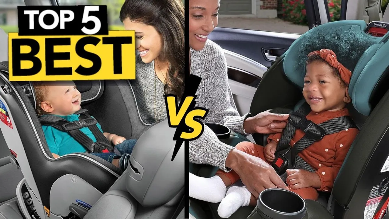 TOP 5 Best Car Seat for toddlers [ 2023 Buyer's Guide ]
