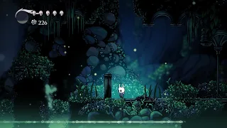 Greenpath Hollow Knight Ambience Black Screen  Greenpath Hollow Knight Ambience Black Screen