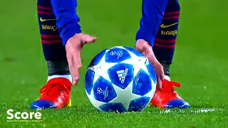 مهاهرات ميسي في اغنية هاتلى فودكا وجيفاز دندنها