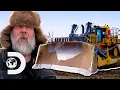 Tony Beets Buys a Brand New 1 3 Million Bulldozer Gold Rush Winter s Fortune