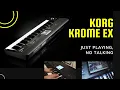 Download Lagu KORG KROME EX - Preset Walkthrough / Audio Demos