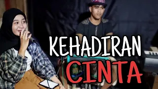 kehadiran cinta cinta sabila new anjaya full senyum masee