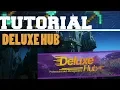 CUSTOM HUB CORE - Minecraft Plugin Tutorial DeluxeHub 2