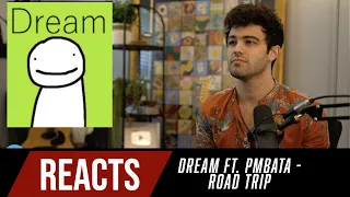 Download Producer Reacts to Dream ft. PmBata - Roadtrip MP3