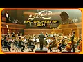 Khaleja -  Epic Orchestra BGM | Mahesh Babu | Mani Sharma | Rising Spark