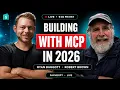 Building with MCP in 2026 Ryan Baggott and Robert Brown Live