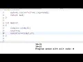 147 Demo Insertion Operator Overloading