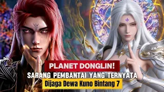 renegade immortal alasan planet donglin sangat ditakuti dan pembantaian wang lin karena li muwan 