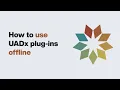 UA Support How to Use UAD Native Plug-Ins Offline