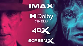which one to choose cinema formats u0026 theatre options explained