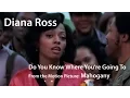 Download Lagu Diana Ross - Do You Know Where You're Going To (Theme from Mahogany) / Mahogany (1975)