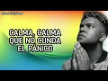 Madiel Lara - CRISTO EN LA CASA - Redimi2 - (Letra) - (Álbum ON)