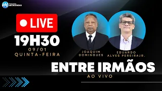 Joaquim Domingues e Eduardinho conversam sobre Ordens Colaterais e Graus Filosóficos | ENTRE IRMÃOS