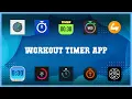 Top 10 Workout Timer App Android Apps