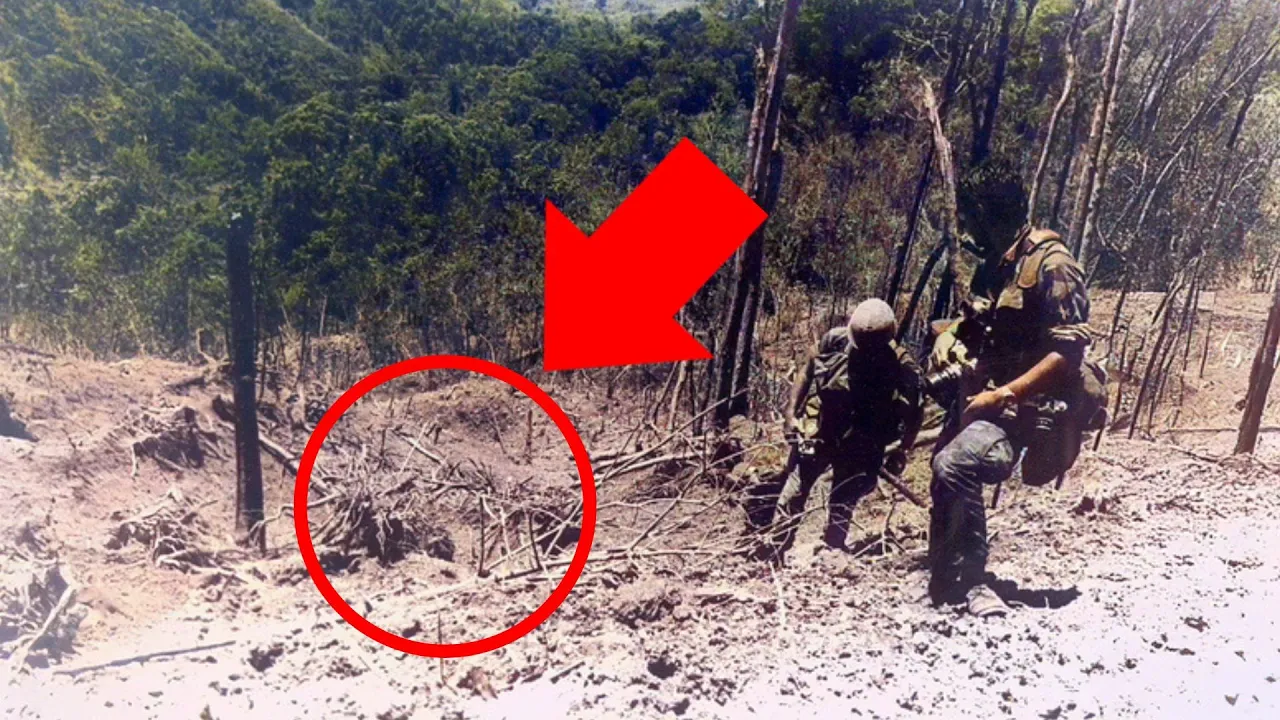 The Vietnam Monster That Ate Men Alive - The Meat Grinder