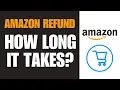 How Long Does It Take To Get A Refund From Amazon Amazon Cancel Order Refund