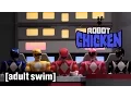 Download Lagu The Best of Power Rangers | Robot Chicken | Adult Swim