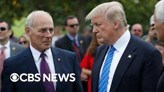 Could John Kelly's Trump warning sway voters?