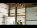 30 x 40 Pole Barn foam board insulation