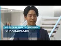 Yugo Kawasaki IFC Global Analyst Program