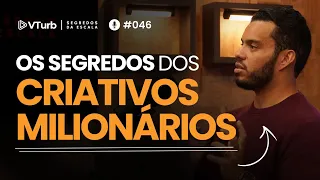 Fazendo Criativos Que Vendem Milhões Na Prática | Tiago Filemon - Segredos da Escala #046