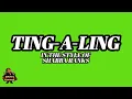 Ting A Ling - Shabba Ranks I Dancehall Karaoke I Dracs Caribbean Karaoke Version
