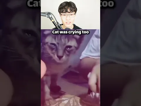 ONIONS GOT HIM CRYING 😭