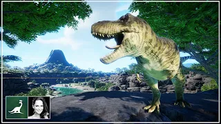  t rex prehistoric kingdom ep 6 