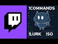 10 Nightbot Commands You NEED as a Beginner Twitch Mod Commands