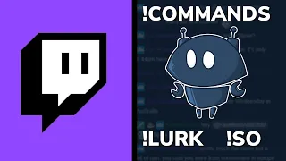 10 Nightbot Commands You NEED as a Beginner Twitch Mod Commands