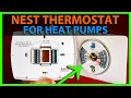 How To Install the Nest Thermostat With a Heat Pump