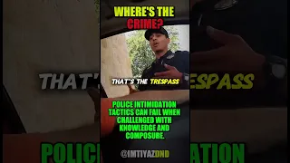 Where Is The Crime