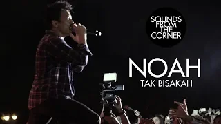 Download NOAH - Tak Bisakah | Sounds From The Corner Live #4 MP3